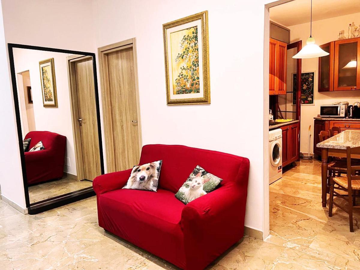 Casa Radiosa Varese Rooms Bagian luar foto